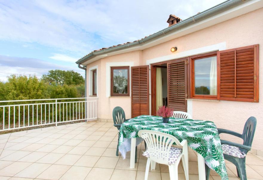 Rasopasno Apartment With Terrace And Private Parking Exterior photo